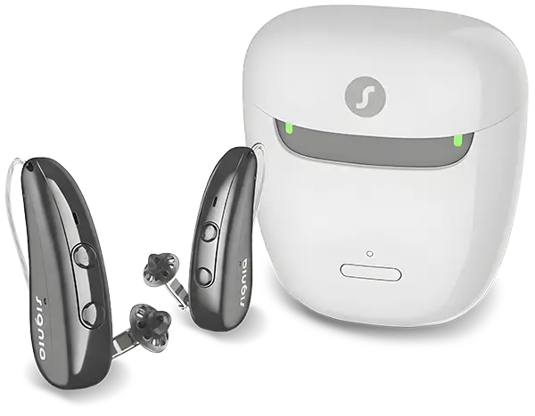 Signia Pure Charge&Go IX